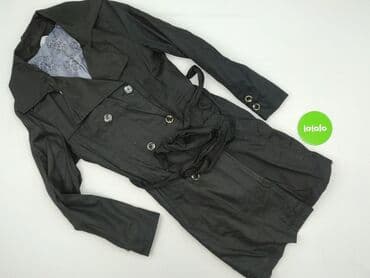 kurtka massimo dutti damska: Płaszcz damski, M — 2