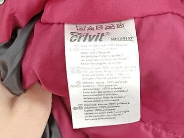 kurtka zimowa guess dziecieca: Kurtka przejściowa, Crivit Sports, 8 lat, 122-128 cm, stan - Idealny — 5