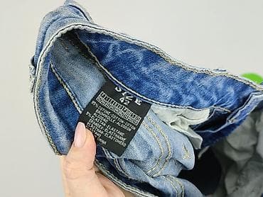 bigass in jeans: Jeansy damskie, rozmiar XL — 5