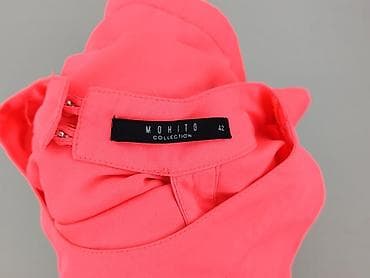 crop koszula: Mohito, T-shirt damski, rozmiar XL — 4