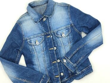 куртки жіночі: New Jeans, Kurtka jeansowa damska, rozmiar L — 1