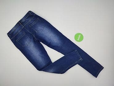 oversized jeans: UpFashion, Jeansy damskie, rozmiar XL — 3