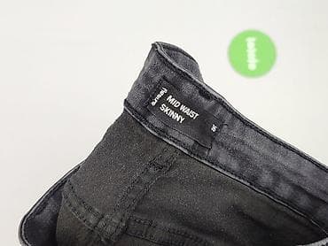 jeansy c: Sinsay, Jeansy damskie, rozmiar S — 4