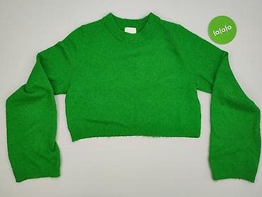 dynia hm: H&M, Sweter damski, rozmiar S — 2