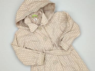 Пальто, 4-5 р., 104-110 см, стан - Дуже гарний