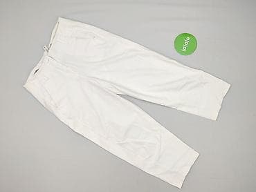 jeans wide: Wendy Trendy, Spodnie materiałowe damskie, rozmiar S — 2