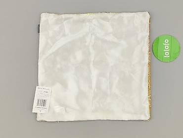 Дім і сад: Наволочка, 40 x 40, колір - Золотий, стан - Ідеальний — 3