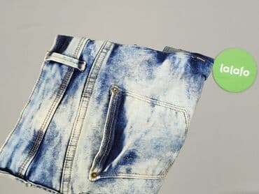 krótkie spodenki i nogi z cellulitem: Janina, Szorty damskie, S — 6