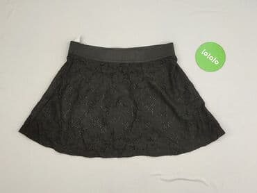 spódnice plisowane we wzory: Sinsay, Women`s skirt, size S (EU 36) — 3