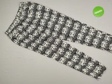asos sukienki plus size: Asos, Spodnie materiałowe damskie, rozmiar M — 3