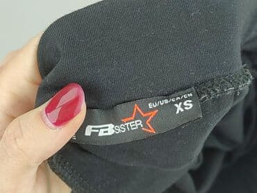 forever 21 spódniczka skórzane: FB Sister, Spódnica damska, rozmiar XS — 5