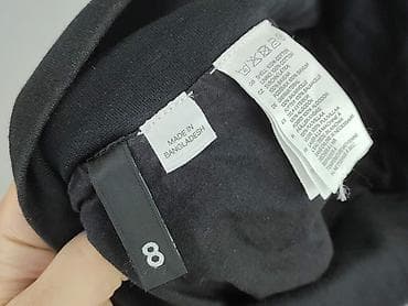 klapki deezee na platformie: Spódnica damska, rozmiar S — 4