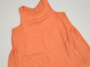 koszula bez kolnierza: Bluzka damska, rozmiar S — 1