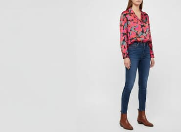 topshop kurtka: Topshop, Bluzka damska, rozmiar M — 7