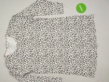 tunika plus size: Women`s tunic, size XL (EU 42) — 2