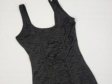 bluzka goth: Bershka, Sukienka damska, rozmiar M — 1