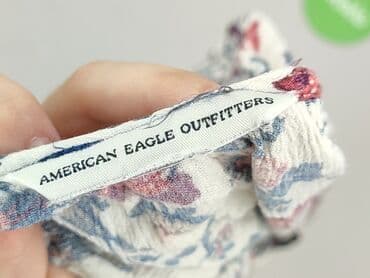 top z piorkami: American Eagle, Top damski, rozmiar M — 4
