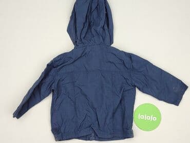 sukienka w pepitkę h: Jacket, 12-18 months, condition - Very good — 3
