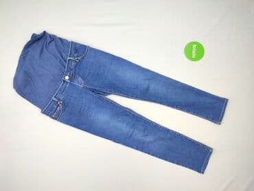 legginsy ciążowe zalando: Topshop, Jeansy damskie, rozmiar M — 5