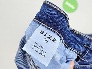 Kobiety: Jeansy damskie, rozmiar S — 4