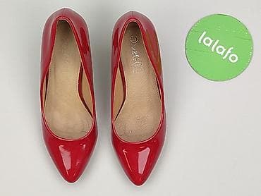 buty z prl: Półbuty damskie, rozmiar 38 — 2