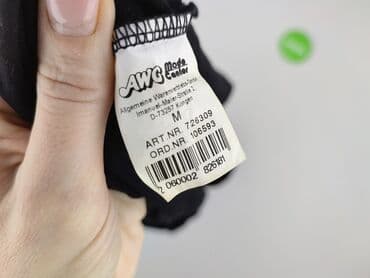 obcisłe bluzy: Bluzka damska, M — 5