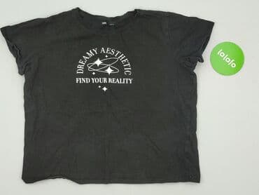 bluzy sinsay: Sinsay, T-shirt damski, L — 2