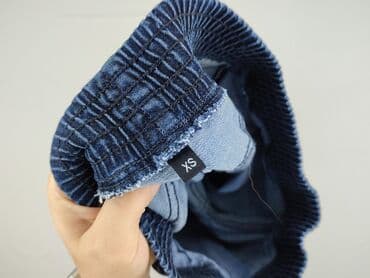 dżinsy dresowe: Jeansy damskie, rozmiar XS — 4