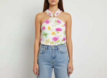 sandro paris polska: Bluzka damska, rozmiar S — 6