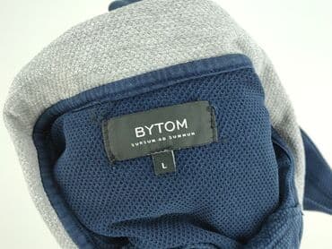 bytom kurtki zimowe: Bytom, Koszulka polo dla mężczyzn, L — 5