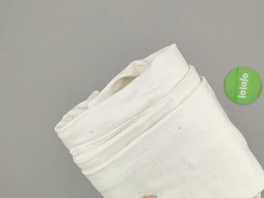 white jeans: Leggings, Legginsy rozmiar M — 6