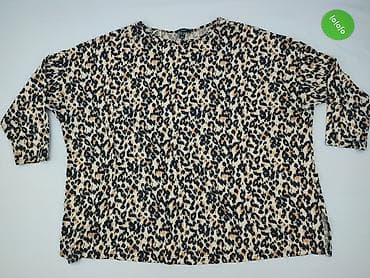new look plus size: New Look Curves, Bluzka damska, rozmiar 2XL — 2