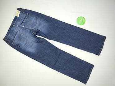 jeans pull and bear: Jeansy damskie, rozmiar L — 3