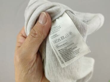 t shirt billie eilish h m: H&M, T-shirt damski, rozmiar S — 5