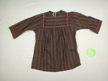 srebrna marynarka damska: Women's blouse, size XL (EU 42) — 2