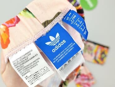 koszulka adidas z wlasnym nadrukiem: Adidas, Legginsy Sportowe damskie, M — 4