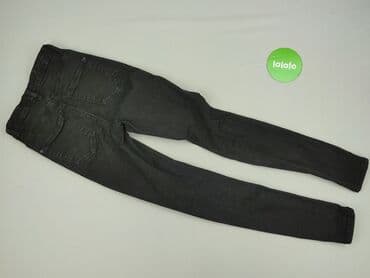 sandały koturna ccc: Cropp, Jeansy damskie, XS — 3