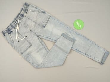 joggery bawełniane damskie: Jeansy damskie, rozmiar XL — 3