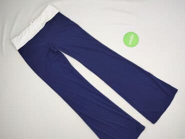leggings: Forever 21, Material trousers for women, size M at lalafo.pl — 2 leggings: Forever 21, Material trousers for women, size M — 2