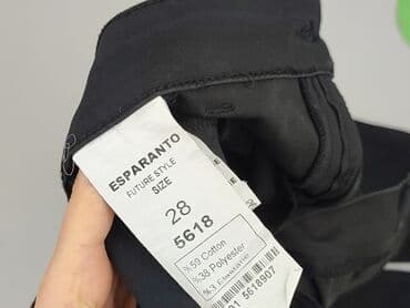 lampert buty: Spodnie materiałowe damskie, rozmiar S — 5