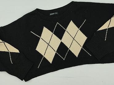 stradivarius dresy: Stradivarius, Sweter damski, rozmiar L — 1