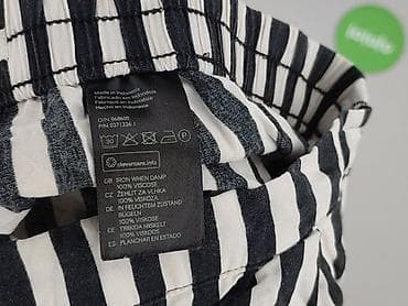 misbhv trampki: H&M, Szorty damskie, rozmiar S — 6