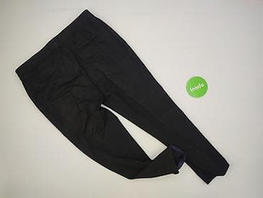 second hand co to: Reiss, Spodnie materiałowe damskie, rozmiar 2XL — 3