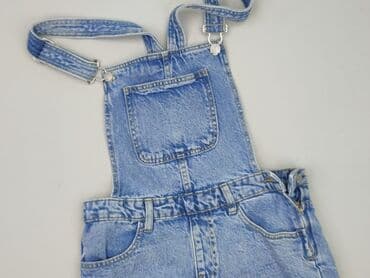 bluza moro cropp: Cropp, Ogrodniczki damskie, rozmiar XS — 1