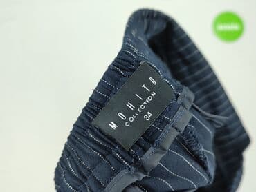 mango spodnie w paski: Mohito, Spodnie materiałowe damskie, rozmiar XS — 4