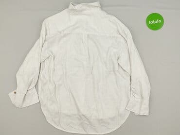 koszulka tommy hilfiger damska biala: Koszula damska, rozmiar M — 3