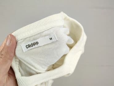 koszulki z tygrysem: Cropp, T-shirt damski, rozmiar M — 5