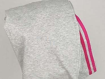 spódnice dresowe plus size: Adidas, Spodnie dresowe damskie, rozmiar L — 6
