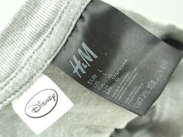 bluzki damskie z myszką miki: H&M, T-shirt damski, rozmiar L — 4