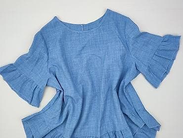 bluza boho: Bluzka damska, rozmiar L — 1